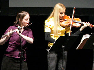 D Academy Alumni in Concert