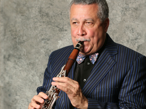 D'Rivera, Paquito no credit