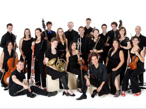 11-12 Ensemble ACJW Group Photo