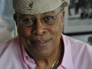 Valdés Chucho Closeup