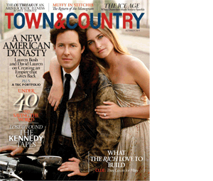 2011 Town and Country Cover