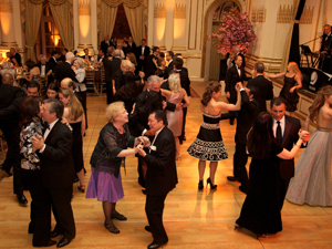 Gala Dancers