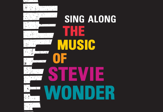 Belt Out Your Stevie Wonder Favorites