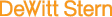 DeWitt Stern Logo 112x17
