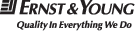 Ernst and Young Logo 135x31