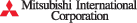 Mitsubishi International Corporation Logo 137x23
