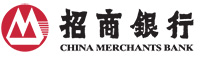 China Merchants Bank 200 x 58