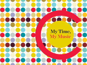 My Time My Music 300x225