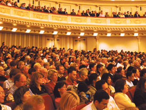Stern Parquet Audience