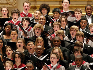 Chorus National HS Choral