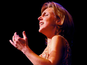 Dawn Upshaw Close-Up PTW