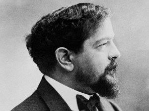 Golden Age Composer Portrait Debussy