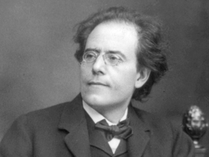 Golden Age Composer Portrait Mahler
