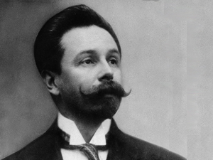 Golden Age Composer Portrait Scriabin