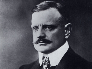 Golden Age Composer Portrait Sibelius