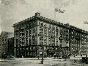 Tchaikovsky in St Petersburg Walking Tour Link