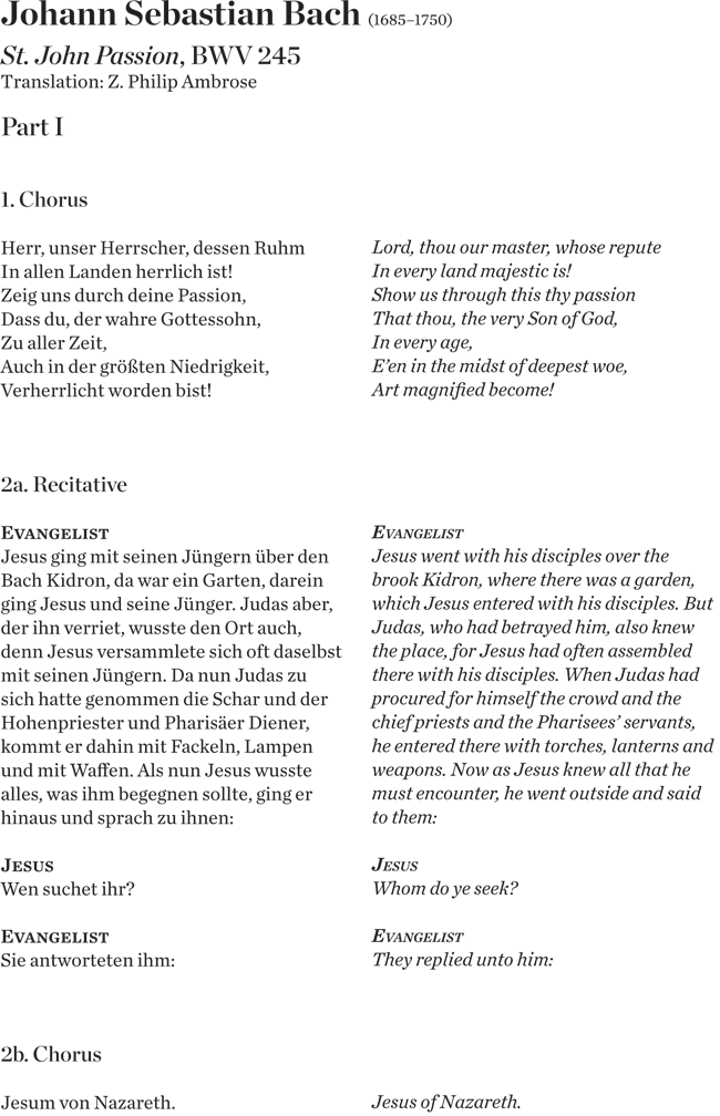 Les Violons du Roy