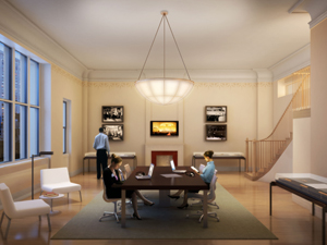 D Archives Research Room