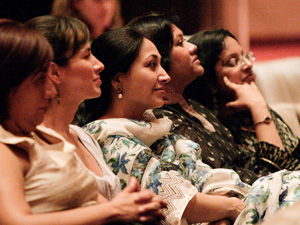 Weill Fellows Audience Jennifer Taylor 300x225