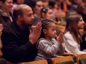 Family Concerts Main Page Image by Chris Lee