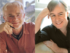John Adams by Margaretta Mitchell and David Robertson