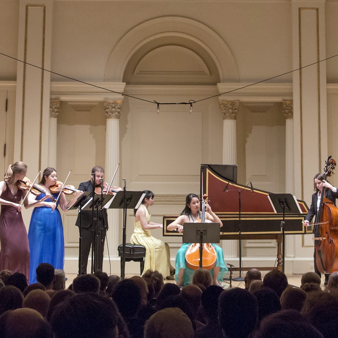Carnegie Hall Citywide Concert Series Brings Music To Audiences In NYC Boroughs In 2018-2019 Season 