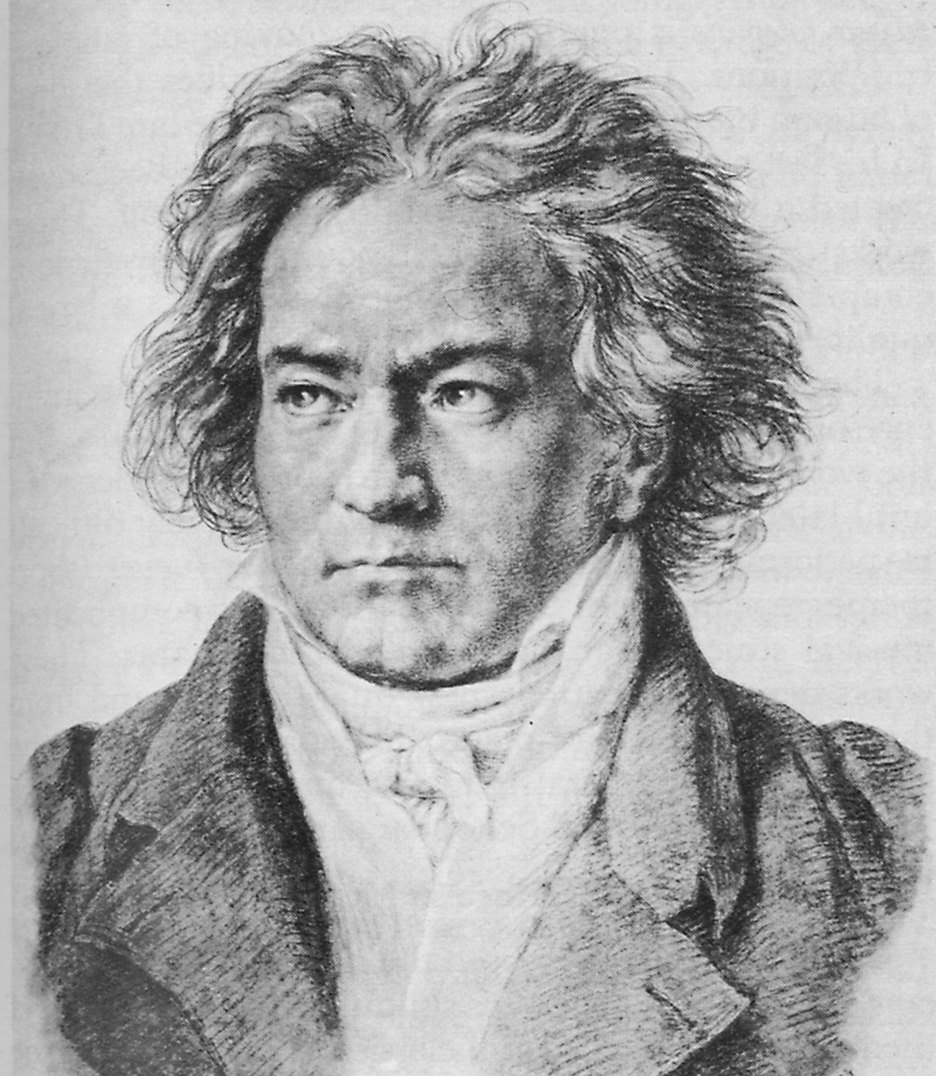 Ludwig van Beethoven