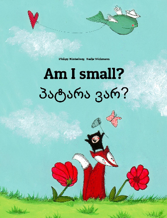 Am I small? book cover