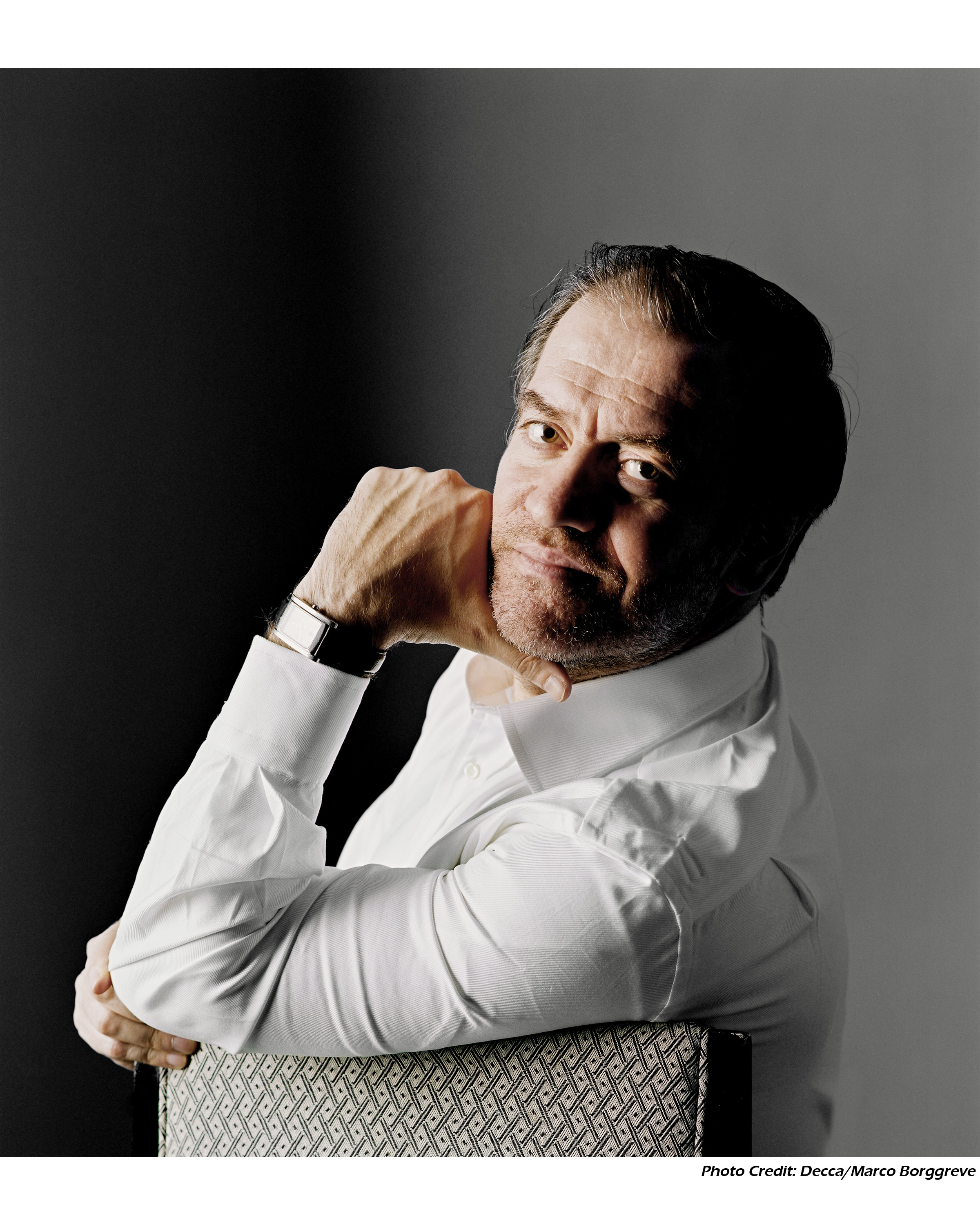 Valery Gergiev