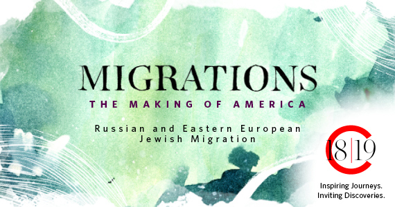 Russian and Eastern European Jewish Migration