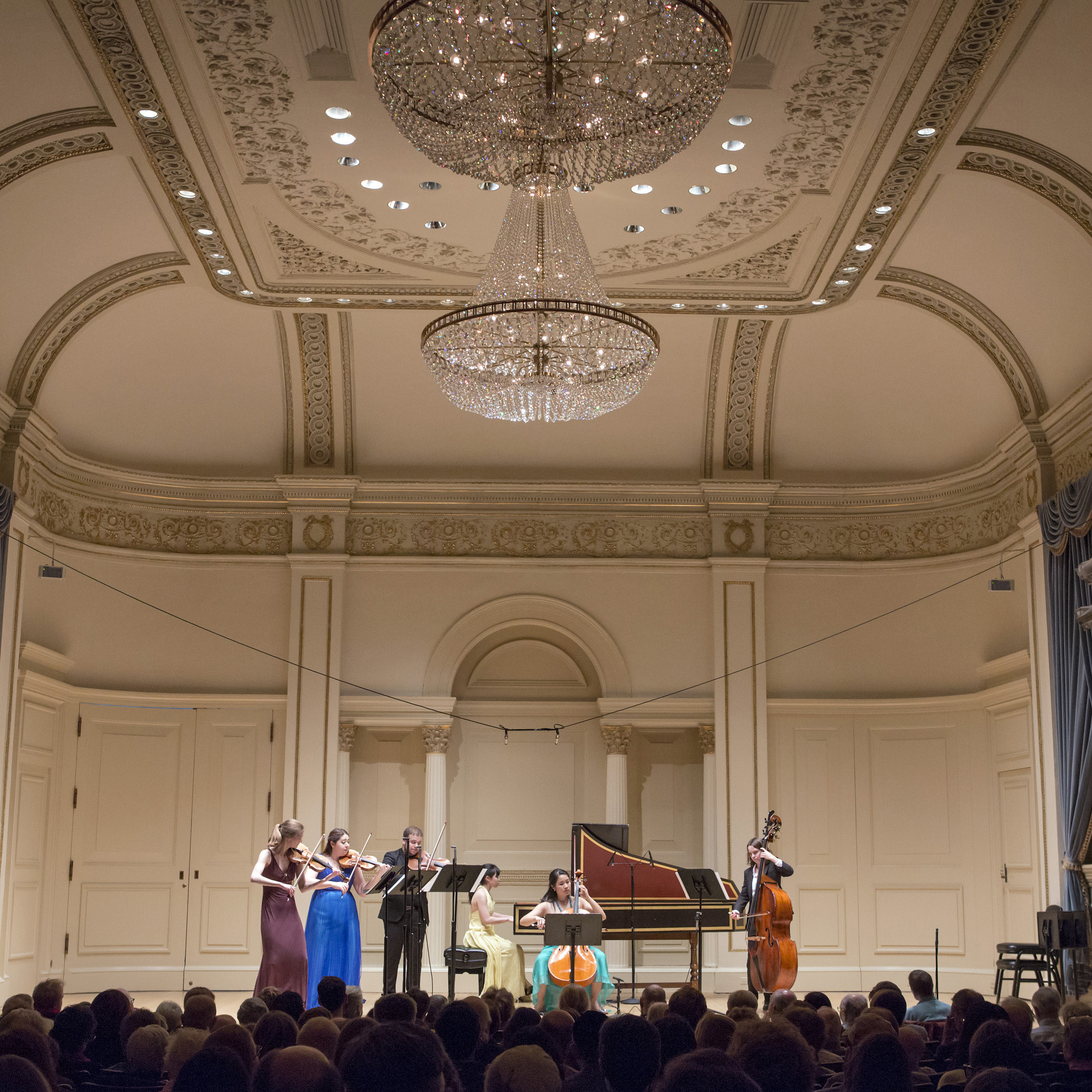 Carnegie Hall 2018 Announces 2019 Season Updates Carnegie Hall 2018 Announces 2019 Season Updates Image